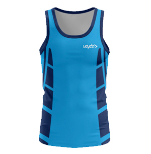 Sublimated Singlet